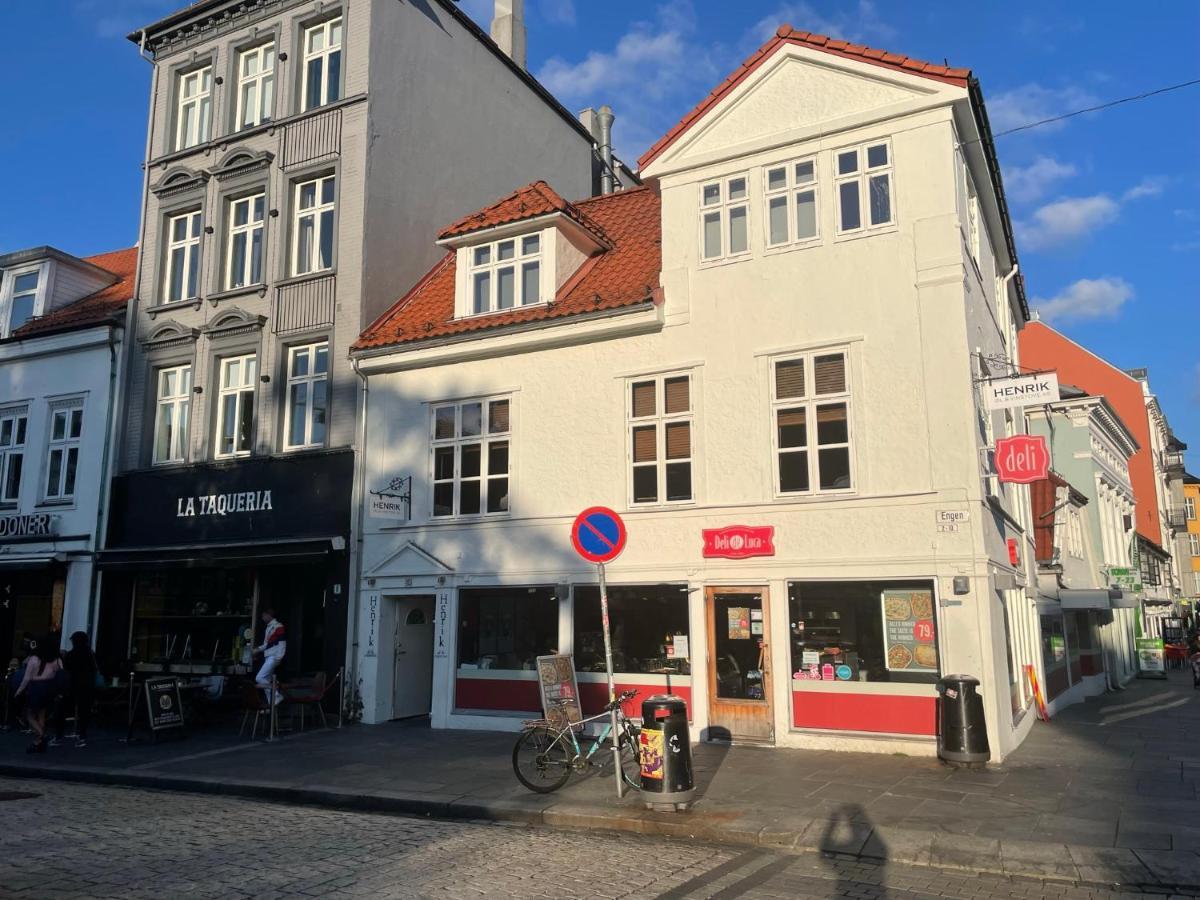 Cozy Apartment In The Middle Of Bergen City Center Экстерьер фото