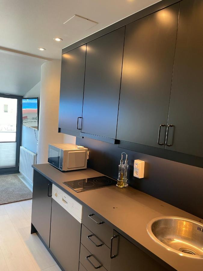 Cozy Apartment In The Middle Of Bergen City Center Экстерьер фото